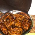 Cooksnap dari Nabila Lystianingtyas untuk resep Spicy Chicken Wings ala Korea