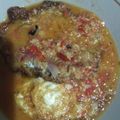 Cooksnap dari Diah Purnamasari untuk resep Telor Ceplok Bumbu Balado