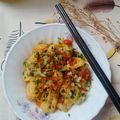 Cooksnap dari Ratih Anita Dewi untuk resep Tahu Crispy Cabe Garam