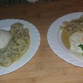 El cooksnap de Mariluz Molano Niso cuando hizo Sepia al ajillo. (Thermomix).