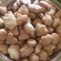 Fatima Aliyu's cooksnap of when they made Semovita Cin cin.