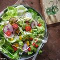 Cooksnap của Hien Thanh khi họ làm theo món Salad rau củ