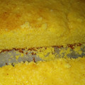 El cooksnap de Yulissa Rodríguez cuando hizo Tortas de naranja húmeda.