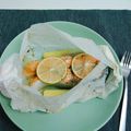 喜翻ㄘ肉der扣 的 紙包烤鮭魚 cooksnap