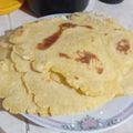 El cooksnap de Monica Rios 🇺🇾 cuando hizo Tortillas de maíz.