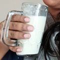 NehaL Jain's cooksnap of when they made Banana milkshake.