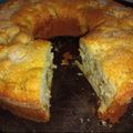 El cooksnap de Veronica Bordon cuando hizo Torta súper fácil de manzana (sin manteca).
