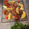 Cooksnap dari Bhams12 untuk resep Spicy Chicken Wings