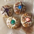 El cooksnap de irene sanchez cuando hizo Monas de Pascua y panquemados Valencianos.