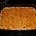 kimthompson3's cooksnap of when they made Super yummy Buffalo Chicken Dip.