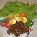 Cooksnap dari Krisnilawati Nila untuk resep Bistik Jawa Daging Sapi