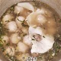 Cooksnap dari Novadyana untuk resep Kuah bakso ala abang abang