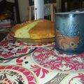 El cooksnap de Magali Torres cuando hizo Torta casera;fácil y rápido!!.