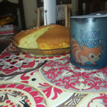 El cooksnap de Magali Torres cuando hizo Torta casera;fácil y rápido!!.
