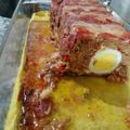 El cooksnap de Carö Gmz cuando hizo Pan de carne envuelto.