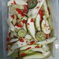 Cooksnap dari jelita layong untuk resep Asinan Mangga muda