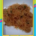 Cooksnap dari Khaira Hanifah Maulida untuk resep Bihun goreng bakso