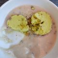 Kirtana Pathak's cooksnap of when they made ખોયા રાઈસ ખીર (Khoya Rice Kheer Recipe In Gujarati).