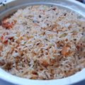 Ranjana Gupta's cooksnap of when they made Tomato rice.