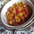 Cooksnap dari Nuke Diyah untuk resep Tumis Tempe Pete sederhana