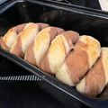 寫食譜很麻煩 的 巧克力雙色吐司 Chocolate Swirl Bread cooksnap