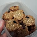 El cooksnap de Lau cuando hizo Galletitas con dos ingredientes.🍪👩🏼‍🍳.