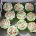 Cooksnap dari Ummu khalifa untuk resep Cupcake kukus coklat simple (no mixer)