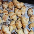 El cooksnap de rominamoscatti cuando hizo Vigilantes (con levadura seca) ¡extra fáciles! 😀🥐.