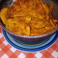 El cooksnap de Gemita cuando hizo Sopaipillas.