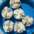 Cooksnap dari Indah Dewi Kania untuk resep Bolu Kukus (Tanpa Soda)