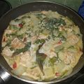Cooksnap dari Khaleesi untuk resep Lodeh Tahu Sawi Putih Bumbu Cemplung