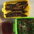 Cooksnap dari eta barus untuk resep Pecel lele ala lamongan
