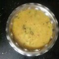 Farhana Sheriff's cooksnap of when they made வெந்தயக் கீரை பருப்பு கடையல் (Venthaykeerai paruppu kadaiyal recipe in tamil).