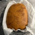 El cooksnap de Francisco Ebro Lopez cuando hizo Coca llanda de naranja (auténtica valenciana).