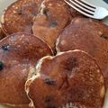 Chris's cooksnap of when they made Best Pancakes.