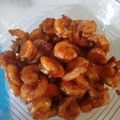 Cooksnap dari Inar Rh untuk resep Udang Goreng Saus Mentega