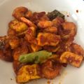 Cooksnap dari Cua’s Mama untuk resep Balado Udang dan Tahu