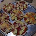 El cooksnap de zulpin Fernández cuando hizo Pizza sin tacc / sin gluten / apto celíacos con chuño de mandioca.
