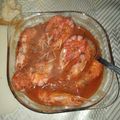 El cooksnap de Rocio Holgado Fernandez cuando hizo Gambones picantones en salsa.