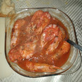 El cooksnap de Rocio Holgado Fernandez cuando hizo Gambones picantones en salsa.