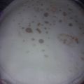 El cooksnap de Sonia Rivera cuando hizo Masa para panqueques!!.