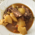 El cooksnap de Rosario Romo López cuando hizo Costillas adobadas con patatas.