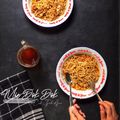Cooksnap dari Hesti Hauraa Yusuf untuk resep Mie dok dok ala burjo