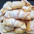 El cooksnap de Daniela Assanelli cuando hizo Bizcochos dulces Rellenos!! Receta renovada, masa dulce 😄💓.