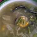 Cooksnap dari amina chan untuk resep Sayur Asem tanpa terasi