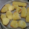 El cooksnap de Alicia Pedrotti cuando hizo Facturas muy fáciles de hacer.