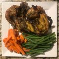 Cooksnap dari Restu K untuk resep Ayam panggang oven
