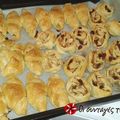 Cooksnap από xrysakib στη συνταγή Σφολιατάκια με μήλα