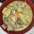 Cooksnap dari Stella untuk resep Sayur Santan nangka