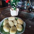 Cooksnap dari Triwoelan Ndari untuk resep Ulen / Ketan Goreng